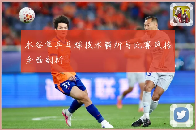 水谷隼乒乓球技术解析与比赛风格全面剖析