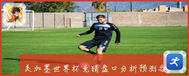 美加墨世界杯竞猜盘口分析预测各队表现与赛果走势