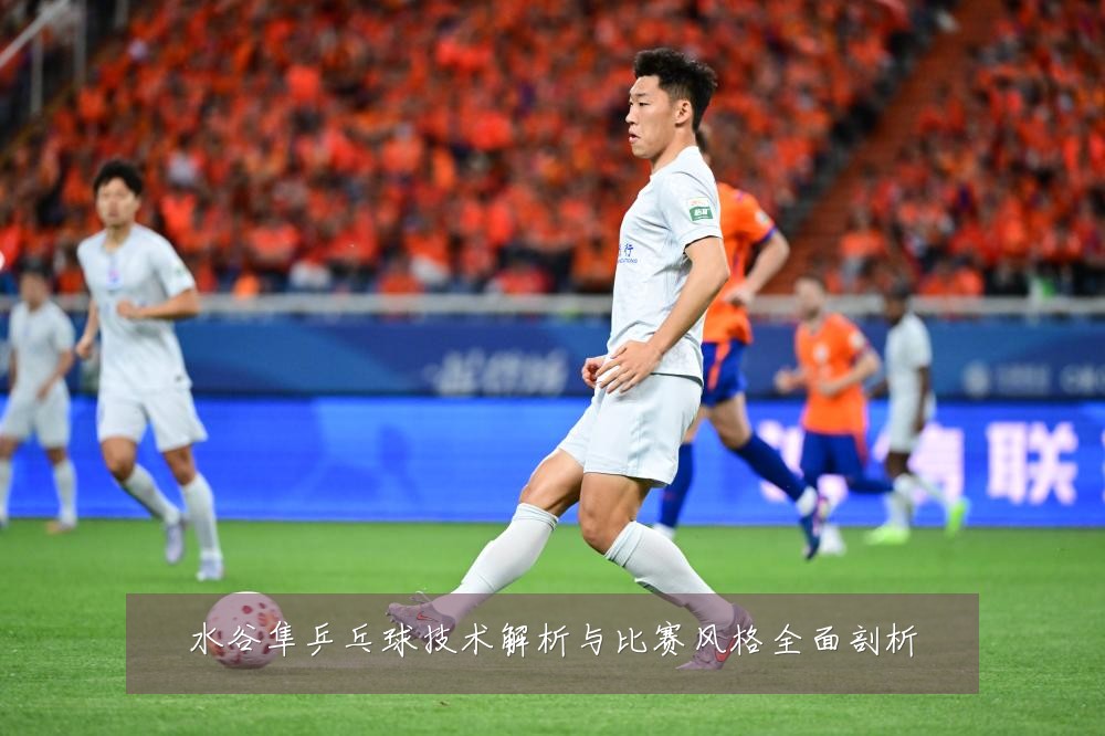 水谷隼乒乓球技术解析与比赛风格全面剖析